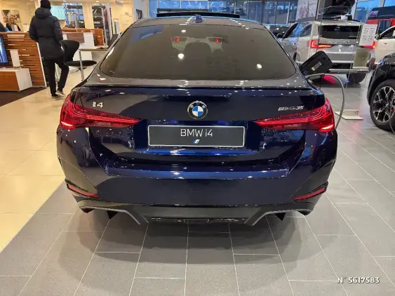 BMW i4 G26 LCI - voiture de démonstration - Photo 6