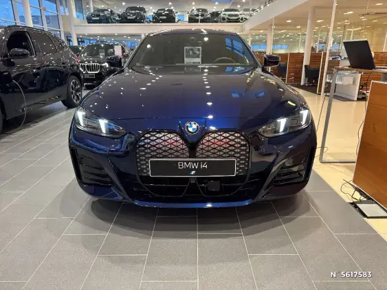 BMW i4 G26 LCI - voiture de démonstration - Photo 3