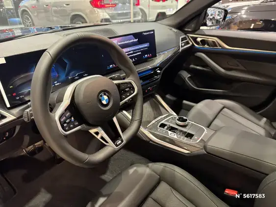 BMW i4 G26 LCI - voiture de démonstration - Photo 8
