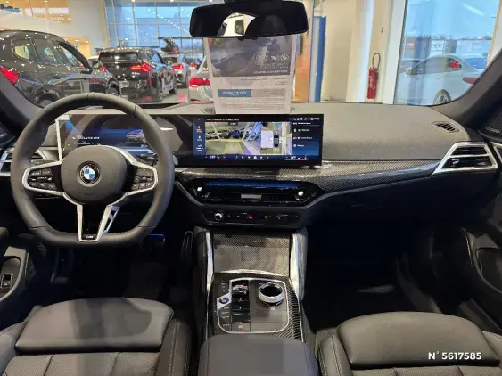 BMW i4 G26 LCI - voiture de démonstration - Photo 8
