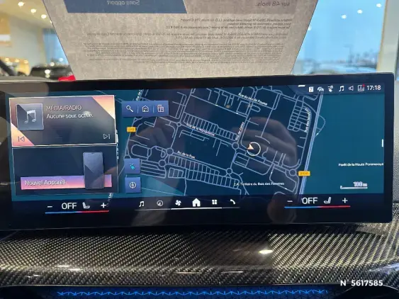 BMW i4 G26 LCI - voiture de démonstration - Photo 11