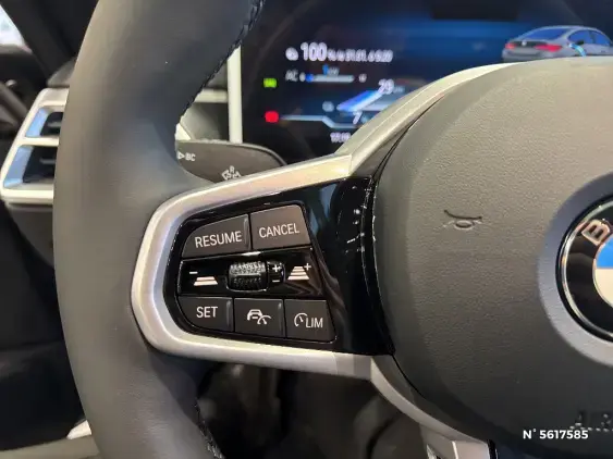 BMW i4 G26 LCI - voiture de démonstration - Photo 19