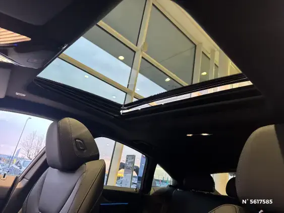 BMW i4 G26 LCI - voiture de démonstration - Photo 20