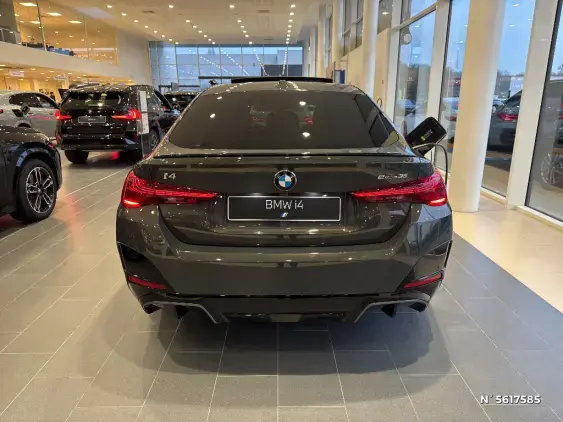 BMW i4 G26 LCI - voiture de démonstration - Photo 6