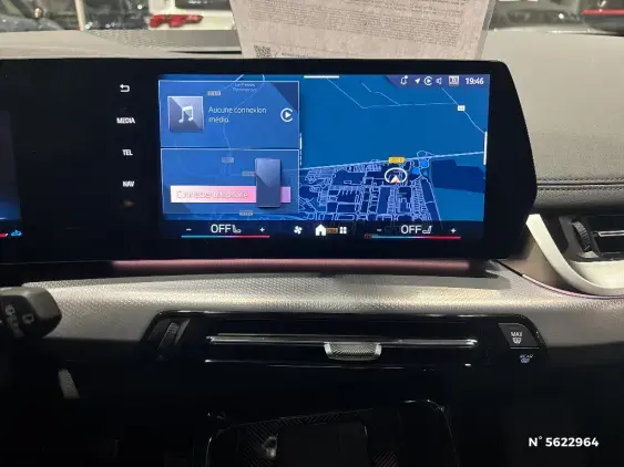 BMW SERIE 2 ACTIVETOURER II - voiture de démonstration - Photo 9