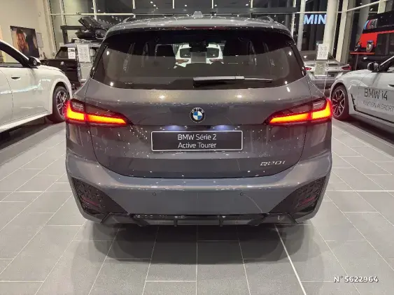 BMW SERIE 2 ACTIVETOURER II - voiture de démonstration - Photo 4