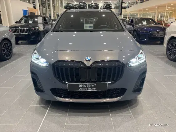 BMW SERIE 2 ACTIVETOURER II - voiture de démonstration - Photo 2