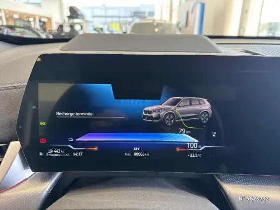 BMW X1 U11 - voiture de démonstration - Photo 21