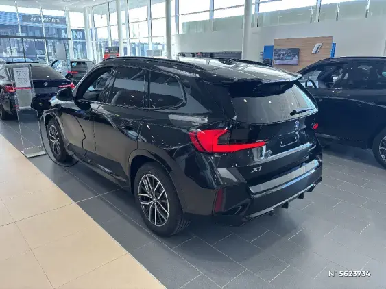 BMW X1 U11 - voiture de démonstration - Photo 2