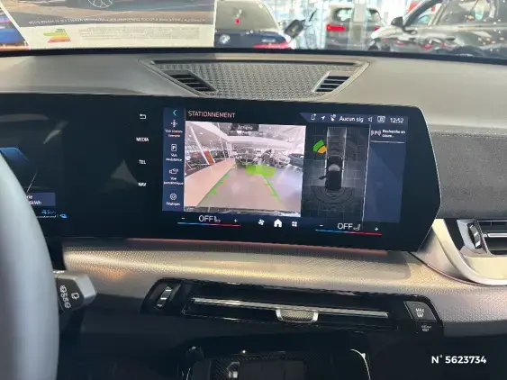 BMW X1 U11 - voiture de démonstration - Photo 12