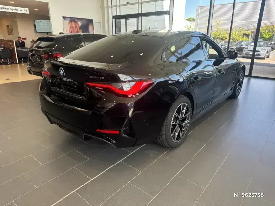 BMW i4 G26 LCI - voiture de démonstration - Photo 4