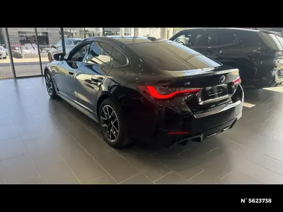 BMW i4 G26 LCI - voiture de démonstration - Photo 5