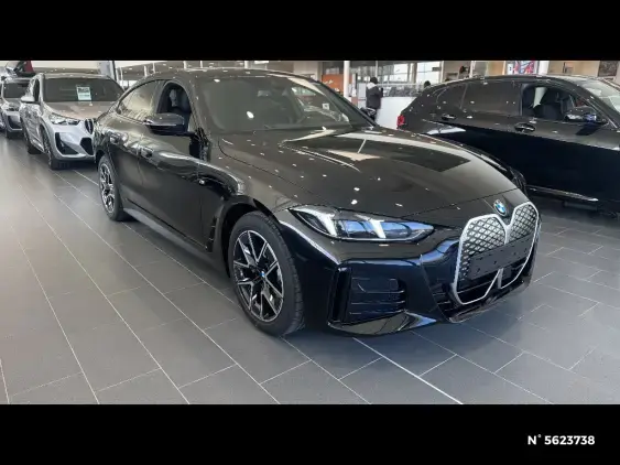 BMW i4 G26 LCI - voiture de démonstration - Photo 2
