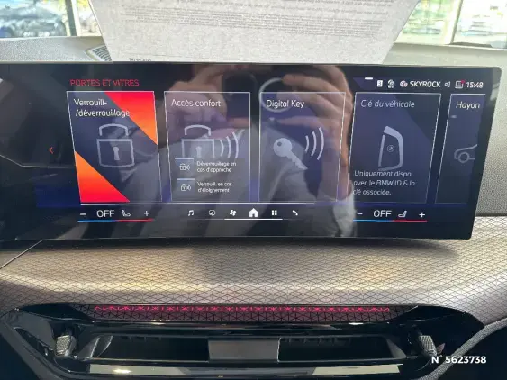 BMW i4 G26 LCI - voiture de démonstration - Photo 9