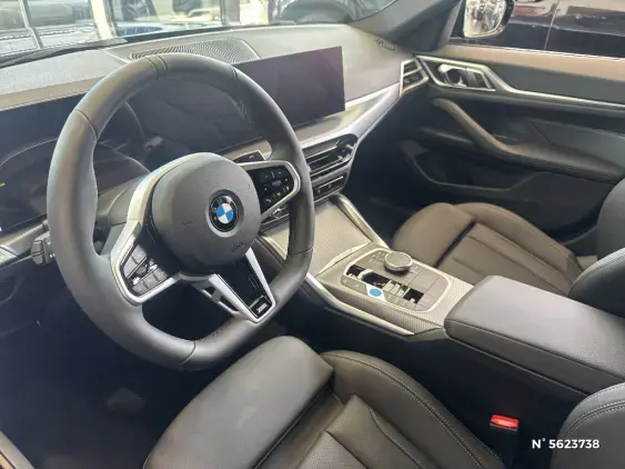 BMW i4 G26 LCI - voiture de démonstration - Photo 10