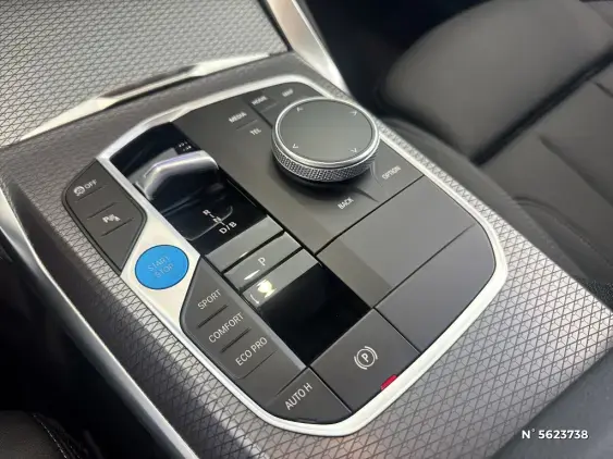 BMW i4 G26 LCI - voiture de démonstration - Photo 11