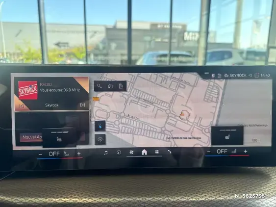 BMW i4 G26 LCI - voiture de démonstration - Photo 13