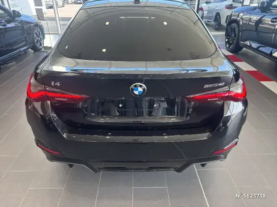 BMW i4 G26 LCI - voiture de démonstration - Photo 6