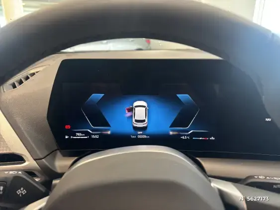 BMW SERIE 1 F70 - voiture de démonstration - Photo 9