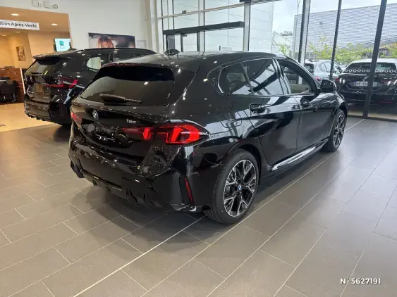 BMW SERIE 1 F70 - voiture de démonstration - Photo 4