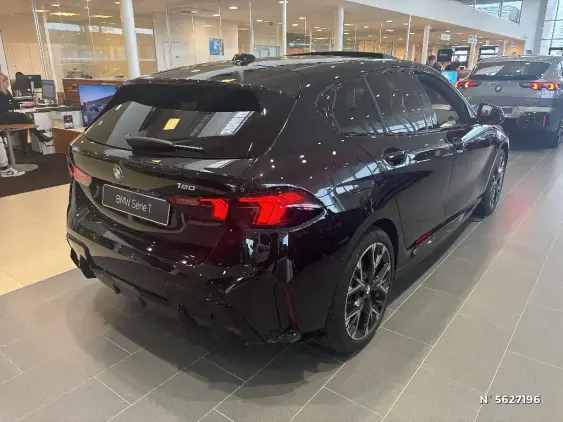 BMW SERIE 1 F70 - voiture de démonstration - Photo 3