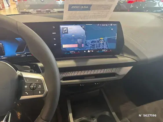 BMW SERIE 1 F70 - voiture de démonstration - Photo 11