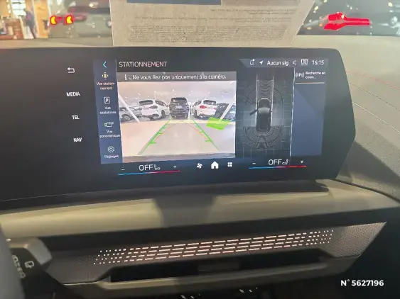 BMW SERIE 1 F70 - voiture de démonstration - Photo 12