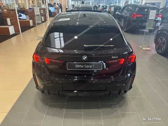 BMW SERIE 1 F70 - voiture de démonstration - Photo 5