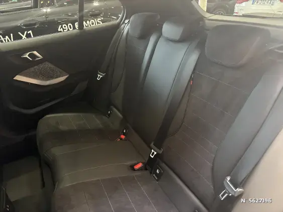 BMW SERIE 1 F70 - voiture de démonstration - Photo 9