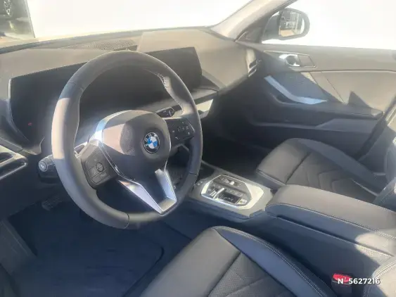 BMW SERIE 1 F70 - voiture de démonstration - Photo 5