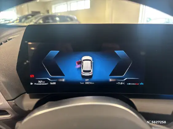 BMW SERIE 1 F70 - voiture de démonstration - Photo 9