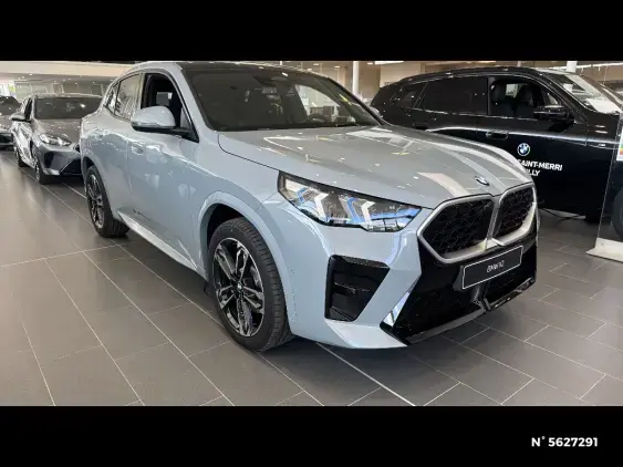 BMW X2 U10 - voiture de démonstration - Photo 2