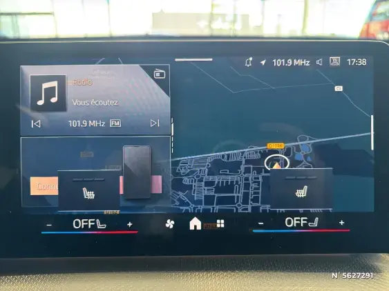 BMW X2 U10 - voiture de démonstration - Photo 11