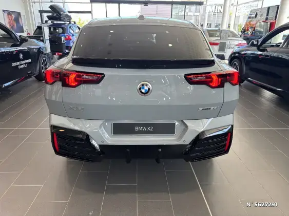 BMW X2 U10 - voiture de démonstration - Photo 5