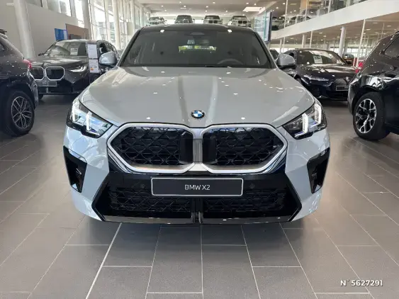 BMW X2 U10 - voiture de démonstration - Photo 3