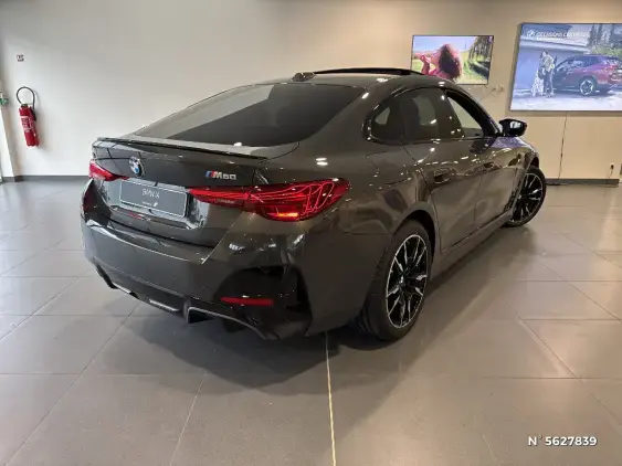 BMW i4 G26 LCI - voiture de démonstration - Photo 2