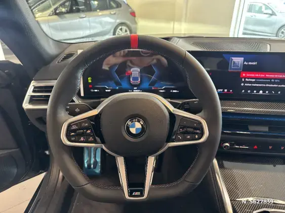 BMW i4 G26 LCI - voiture de démonstration - Photo 12
