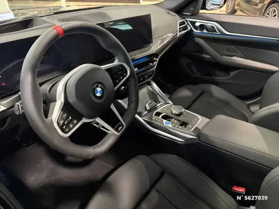 BMW i4 G26 LCI - voiture de démonstration - Photo 14