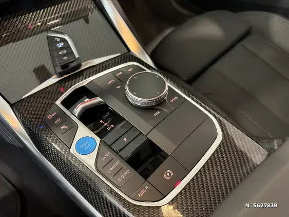 BMW i4 G26 LCI - voiture de démonstration - Photo 15