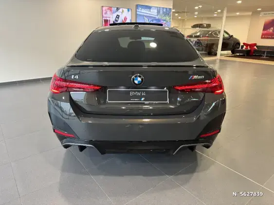 BMW i4 G26 LCI - voiture de démonstration - Photo 3