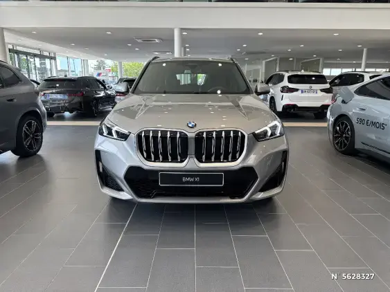 BMW X1 U11 - voiture de démonstration - Photo 3