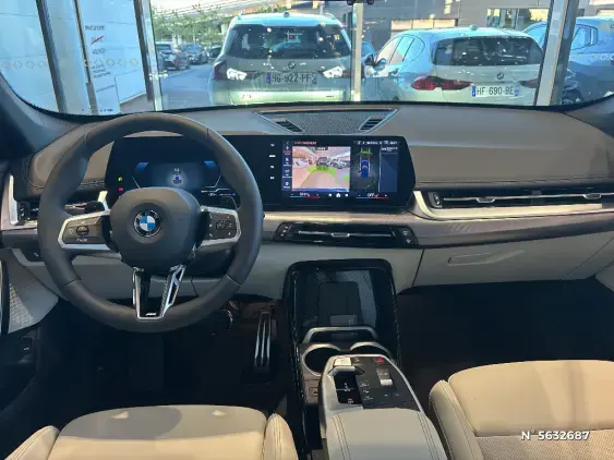 BMW X1 U11 - voiture de démonstration - Photo 8