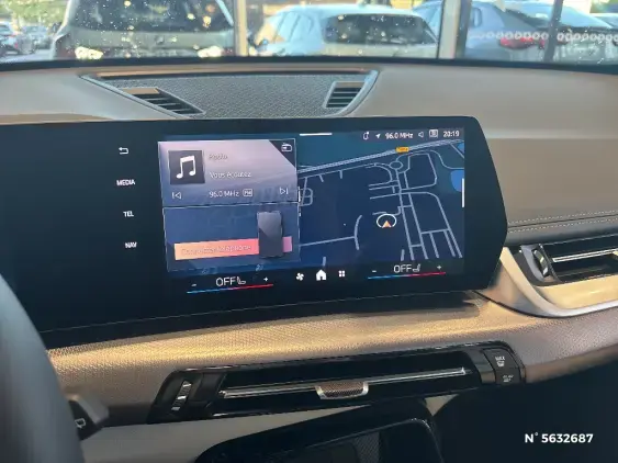 BMW X1 U11 - voiture de démonstration - Photo 12