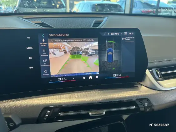 BMW X1 U11 - voiture de démonstration - Photo 13