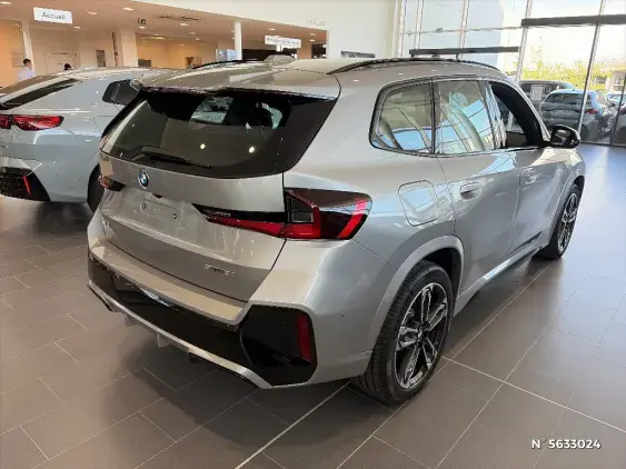 BMW X1 U11 - voiture de démonstration - Photo 2