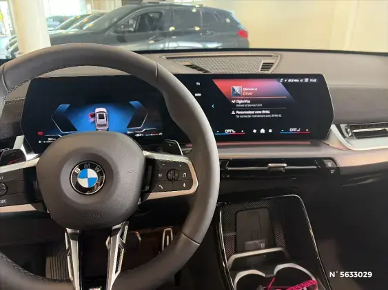BMW X1 U11 - voiture de démonstration - Photo 13