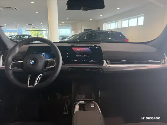 BMW X1 U11 - voiture de démonstration - Photo 9