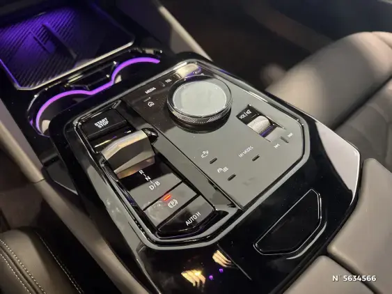 BMW i5 G60 - voiture de démonstration - Photo 10