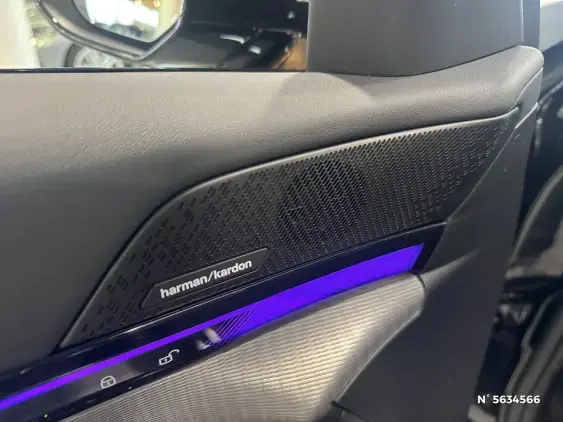 BMW i5 G60 - voiture de démonstration - Photo 14