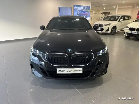 BMW i5 G60 - voiture de démonstration - Photo 2
